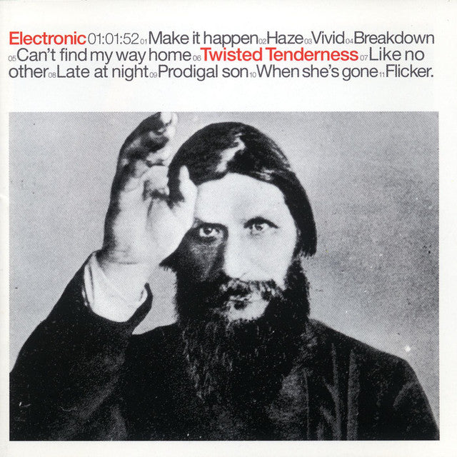 Electronic - Twisted Tenderness
