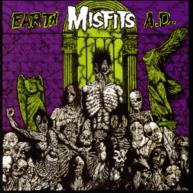 Misfits - Earth A.D