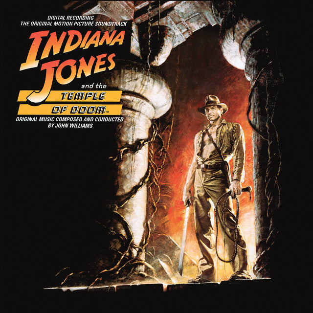 John Williams - Indiana Jones and The Temple of Doom