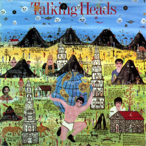 Talking Heads - Little Creatures (Rocktober 2023)