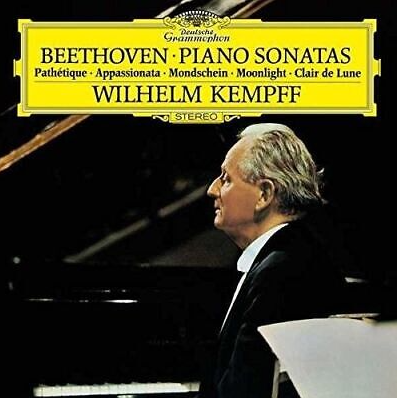 Beethoven - Piano Sonatas - Wilhelm Kempff