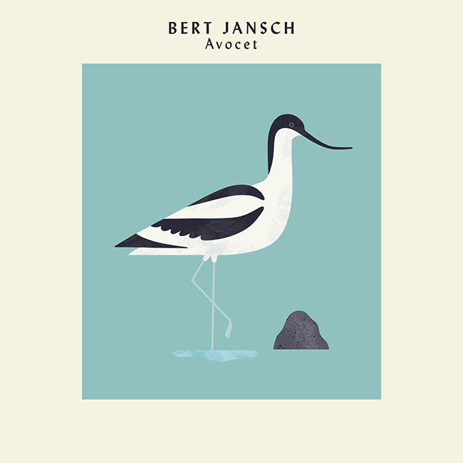 Bert Jansch – Avocet