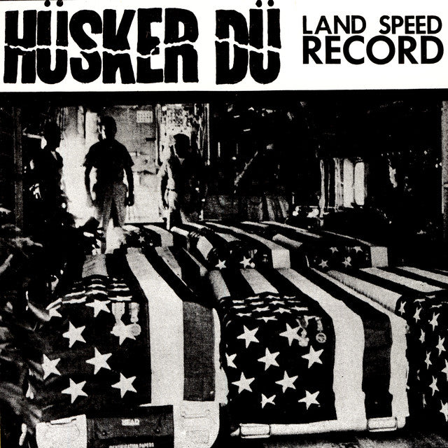 Hüsker Dü - Land Speed Record