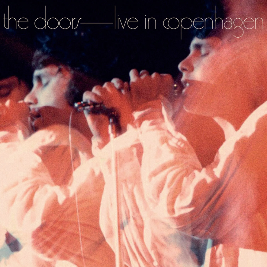 The Doors - Live In Copenhagen