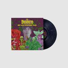 Load image into Gallery viewer, The Damned - Not Like Everybody Else
