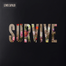 Load image into Gallery viewer, Lewis Capaldi - Survive EP
