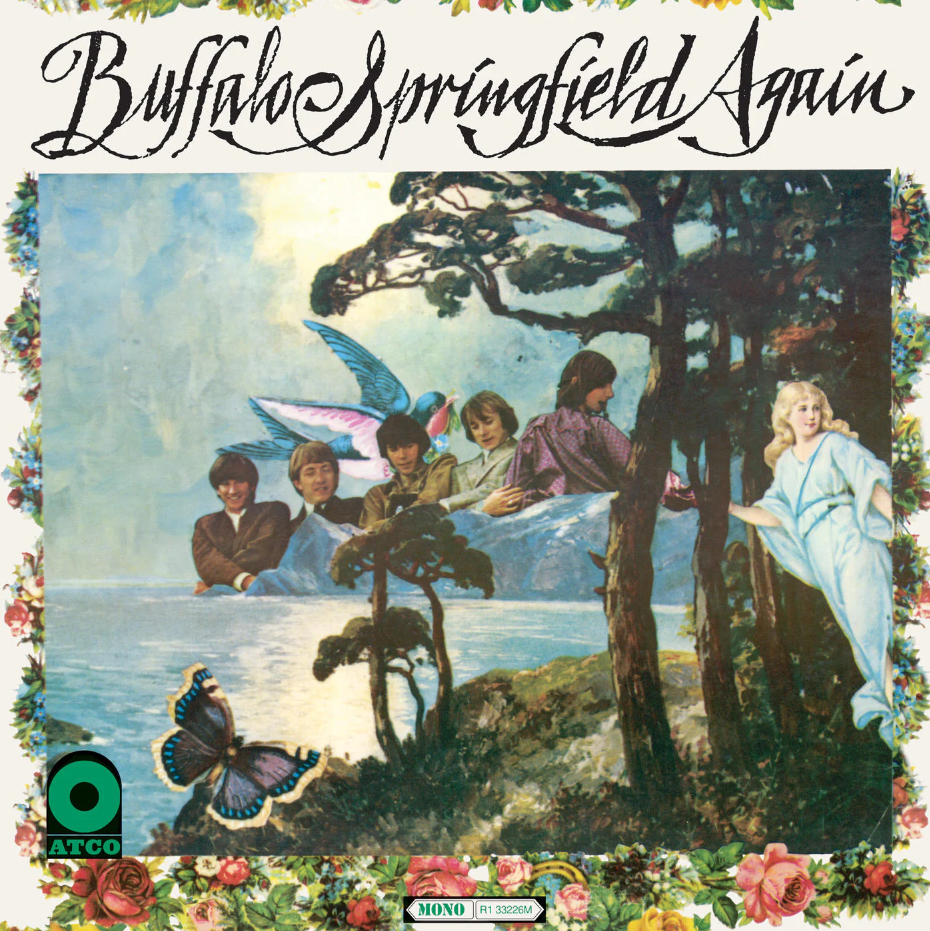 Buffalo Springfield - Buffalo Springfield Again (Rocktober 2023)