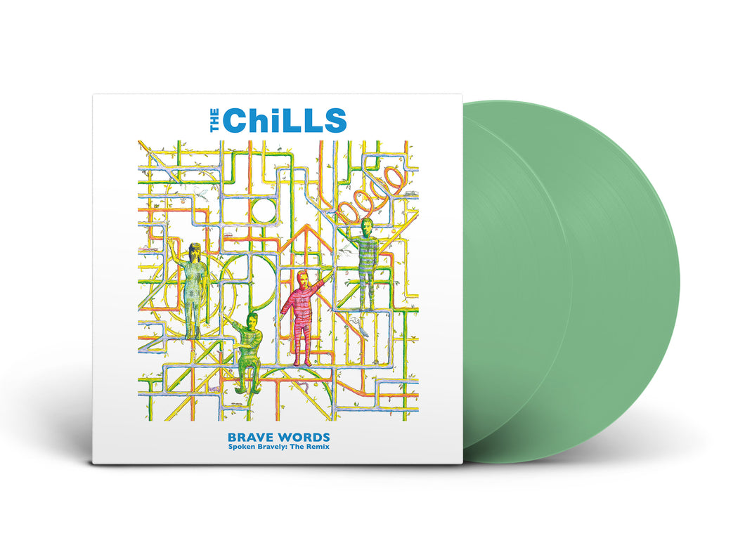 The Chills - Brave Words (Expanded and Remastered)