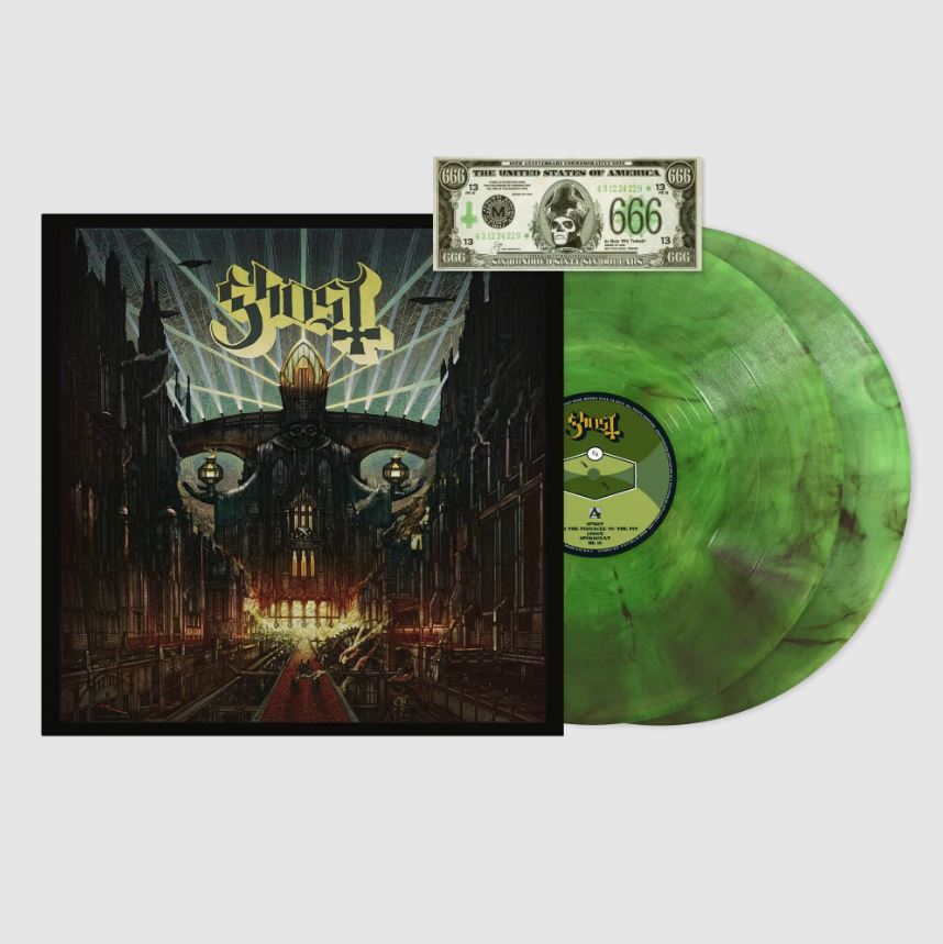 Ghost - Meliora (National Album Day)
