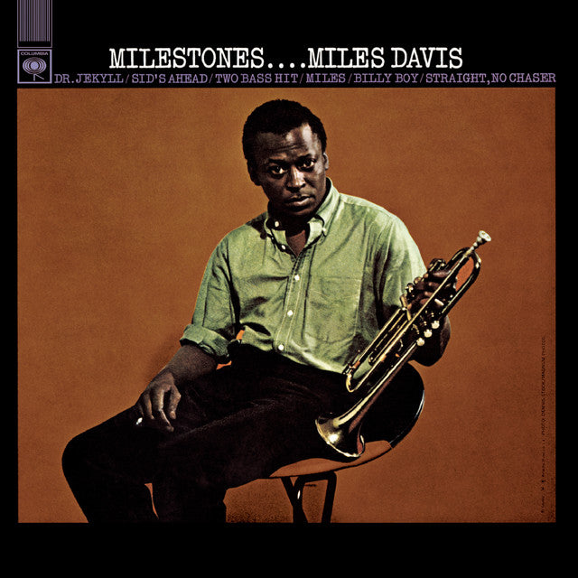 Miles Davis - Milestones...