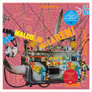 Malcolm McLaren - Duck Rock
