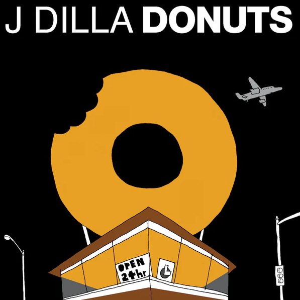 J Dilla - Donuts (Audiophile Edition)