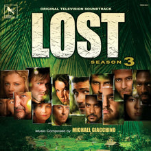 Load image into Gallery viewer, Michael Giacchino - Lost (Season 3 OST)
