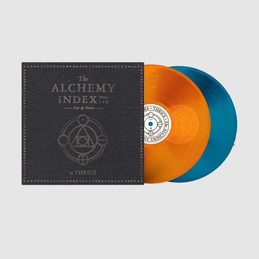Thrice - The Alchemy Index Vols. I & II: Fire & Water