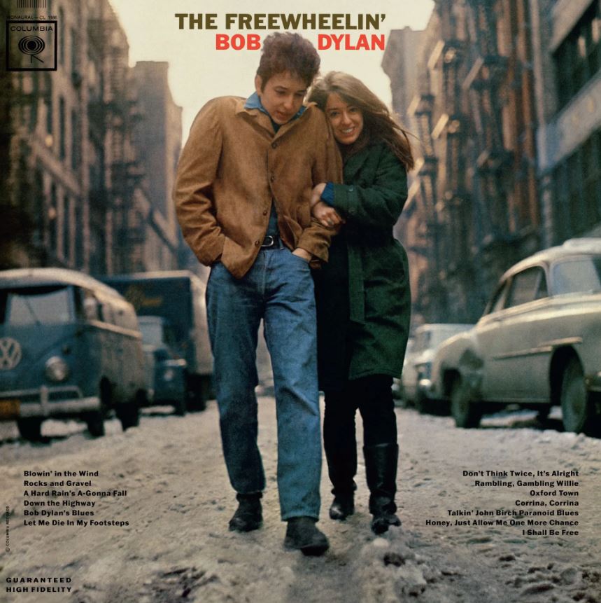 Bob Dylan - The Original Freewheelin' Bob Dylan