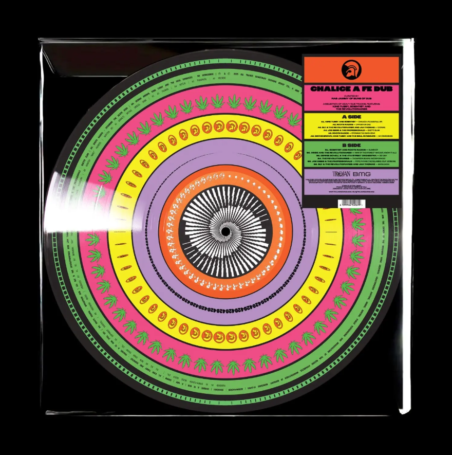 Various Artists - Chalice A Fe Dub