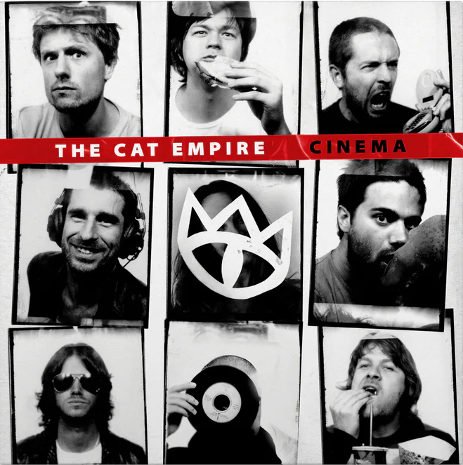 The Cat Empire - Cinema