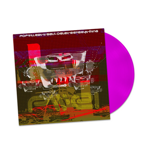 Pop Will Eat Itself - Delete Everything