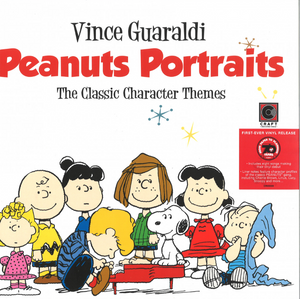 Vince Guaraldi - Peanuts Portraits: The Classic Character Themes