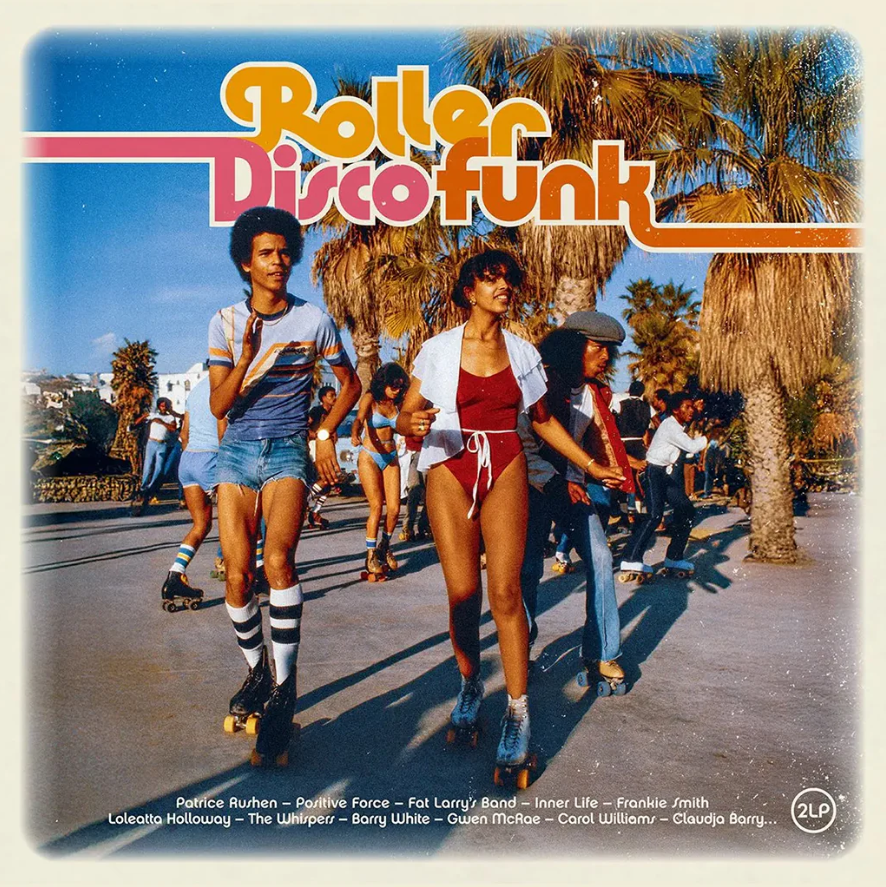 Various Artists - Roller Disco Funk
