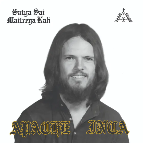 Maitreya Kali - Apache / Inca