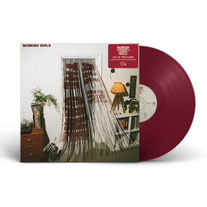 Moreish Idols - All In The Game