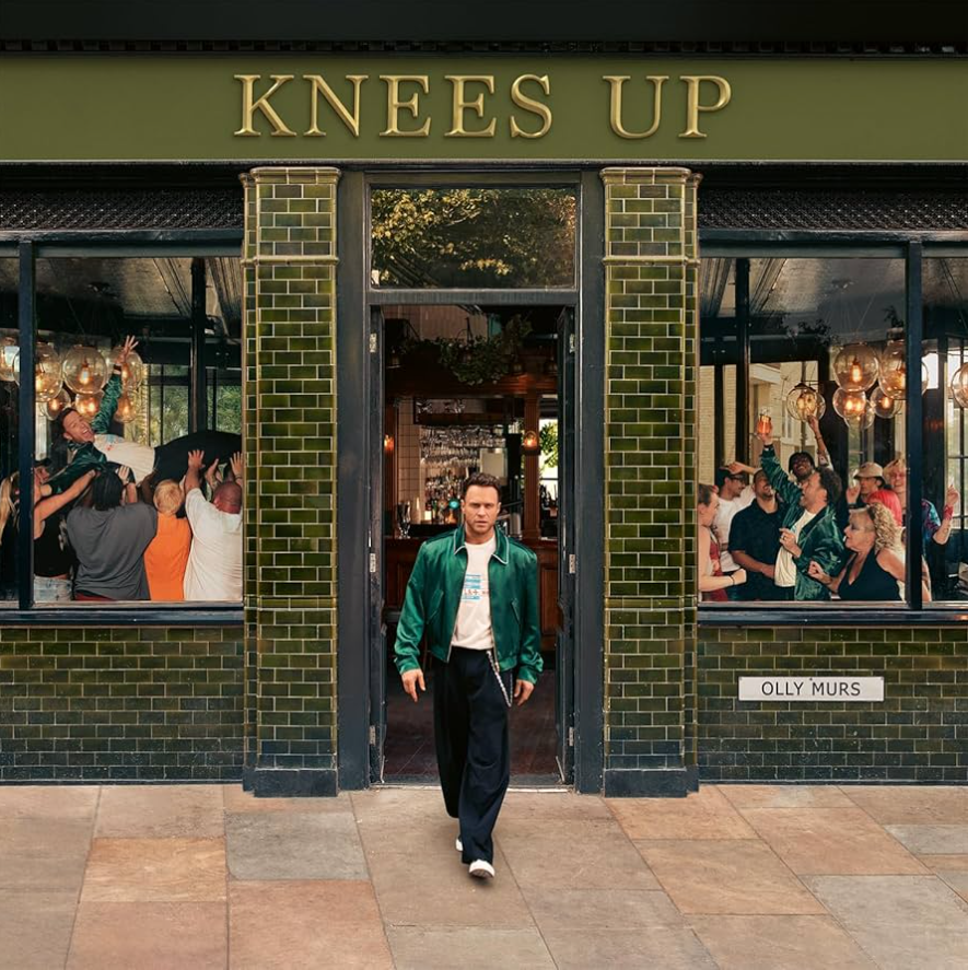 Olly Murs - Knees Up