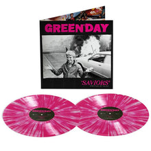Load image into Gallery viewer, Green Day - Saviors (édition de luxe)
