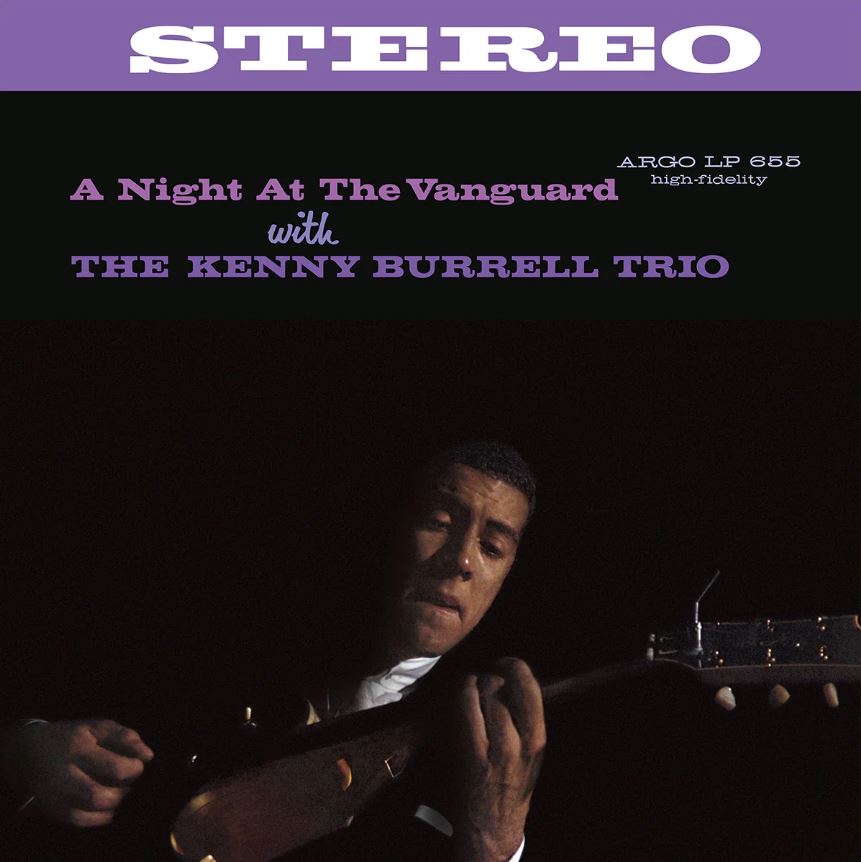 Kenny Burrell - A Night at the Vanguard Chess