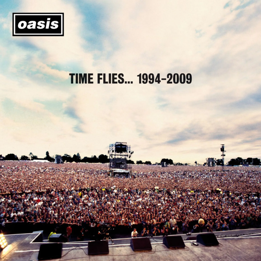 Oasis - Time Flies (1994 - 2009) [Remastered] – Mixed Up Records