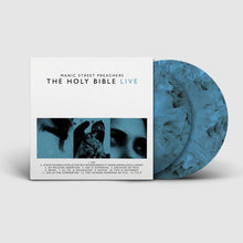 Load image into Gallery viewer, Manic Street Preachers - The Holy Bible Live
