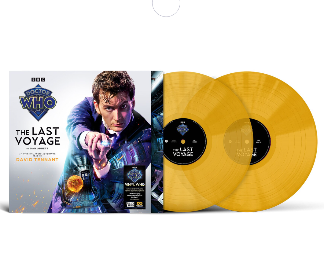 Doctor Who - The Last Voyage