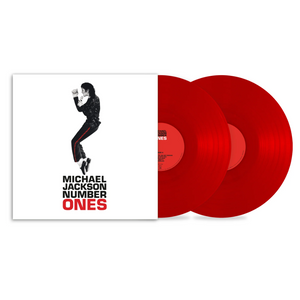 Michael Jackson - Number Ones – Mixed Up Records