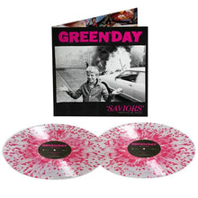 Load image into Gallery viewer, Green Day - Saviors (édition de luxe)
