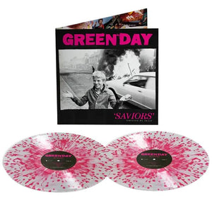 Green Day - Saviors (édition de luxe)
