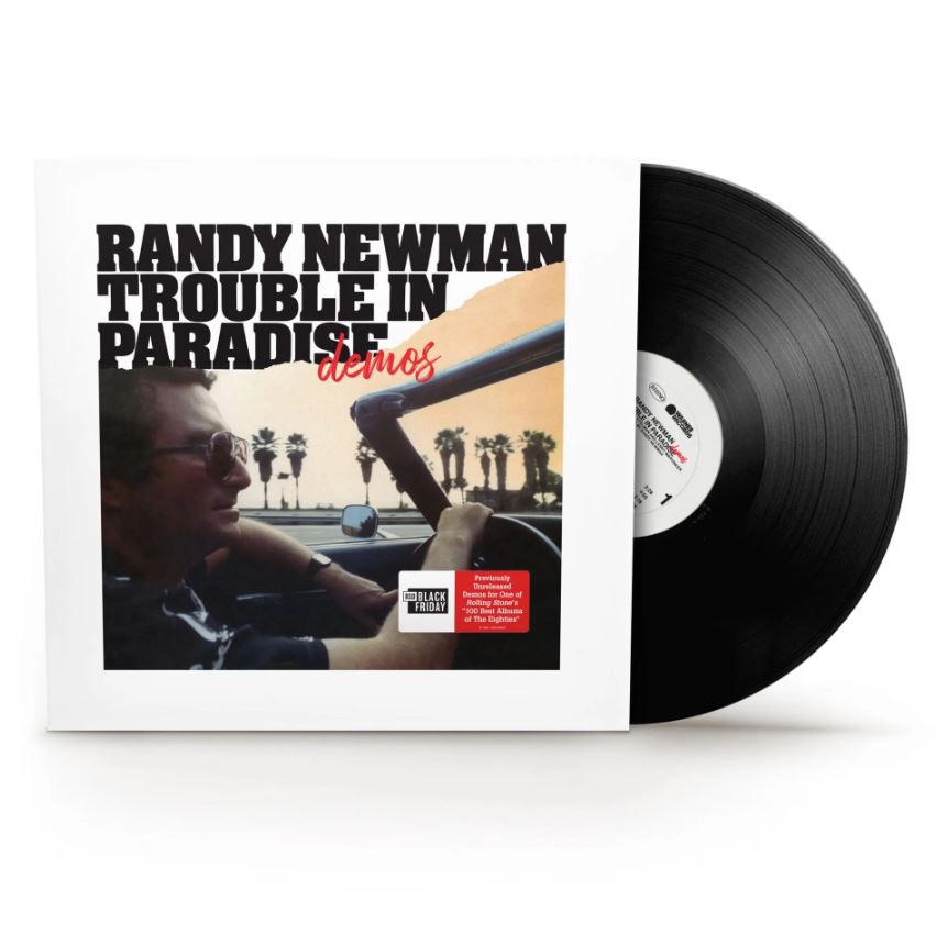 Randy Newman - Trouble In Paradise (Demo's)