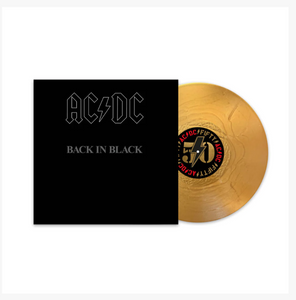 AC/DC - Back In Black (50th Anniversary)