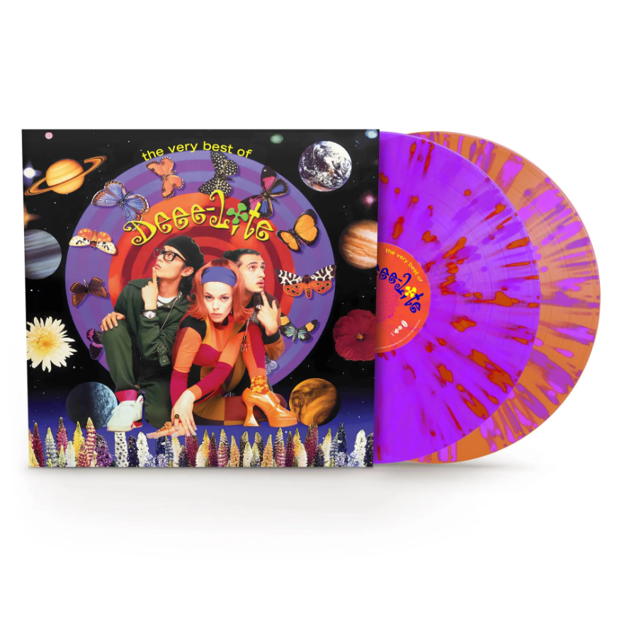 Deee-Lite - The Very Best Of Deee-Lite