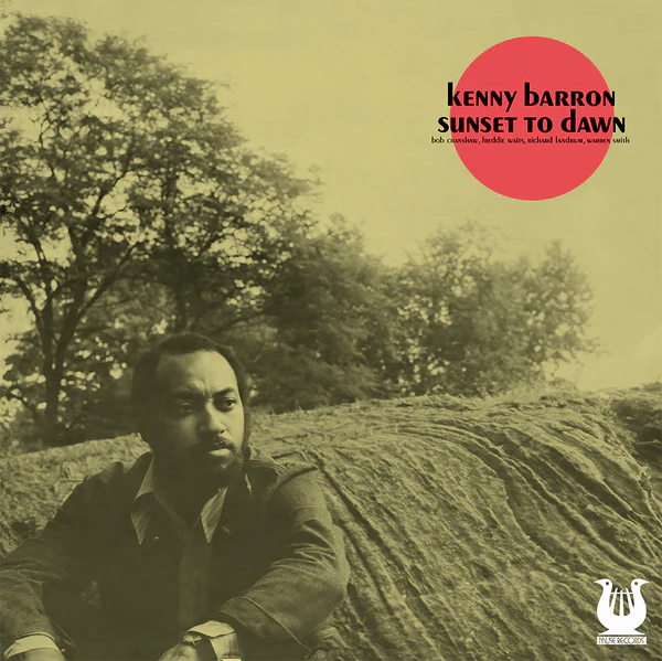 Kenny Barron - Sunset To Dawn