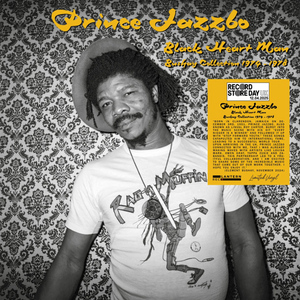 Prince Jazzbo - Black Heart Man - Bushay Collection 1974 - 1979