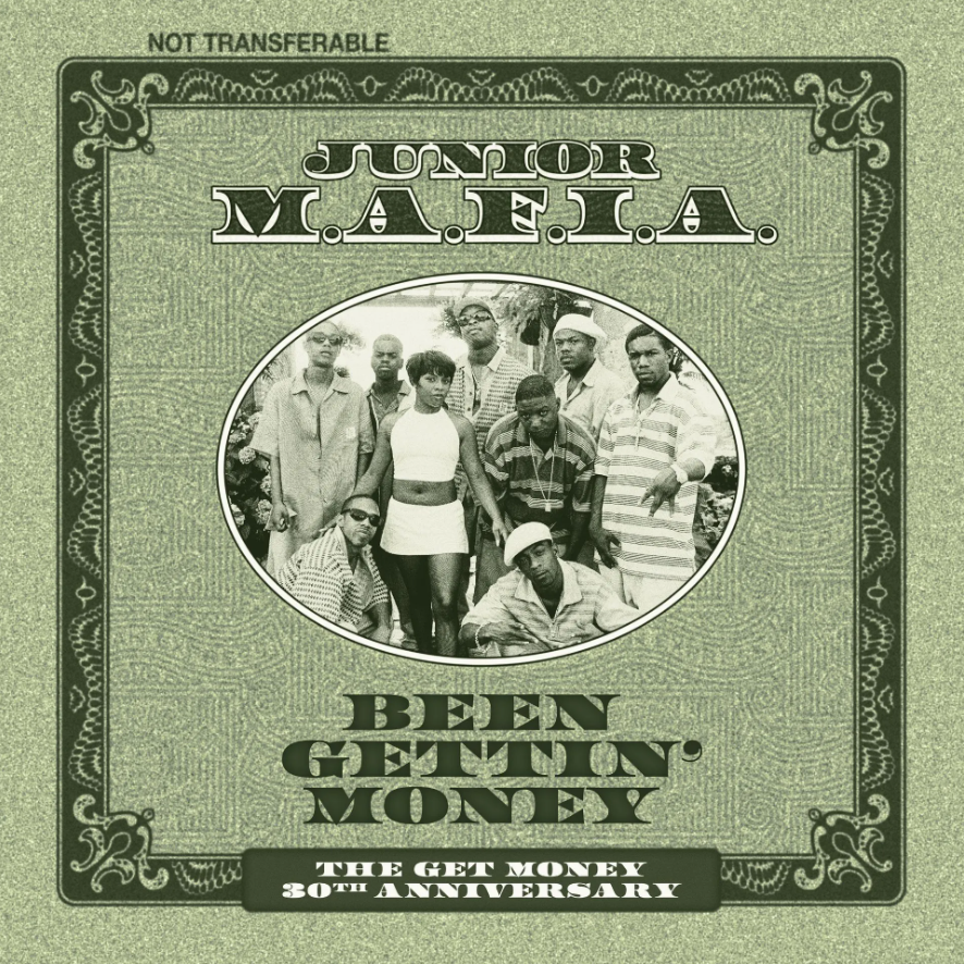 Junior M.A.F.I.A. - Gettin’ Money (The Get Money 30th Anniversary 12