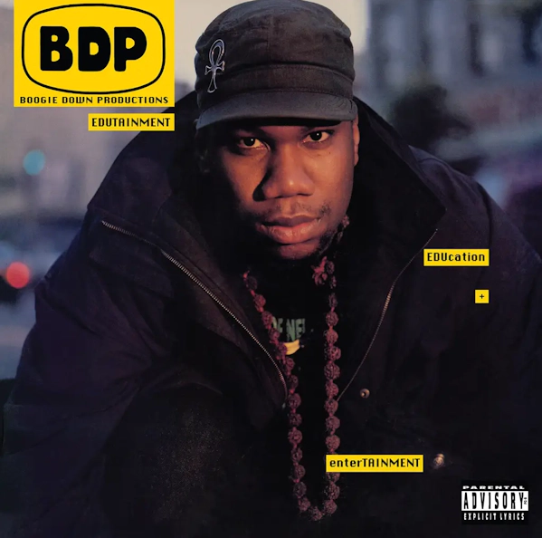 Boogie Down Productions - Edutainment