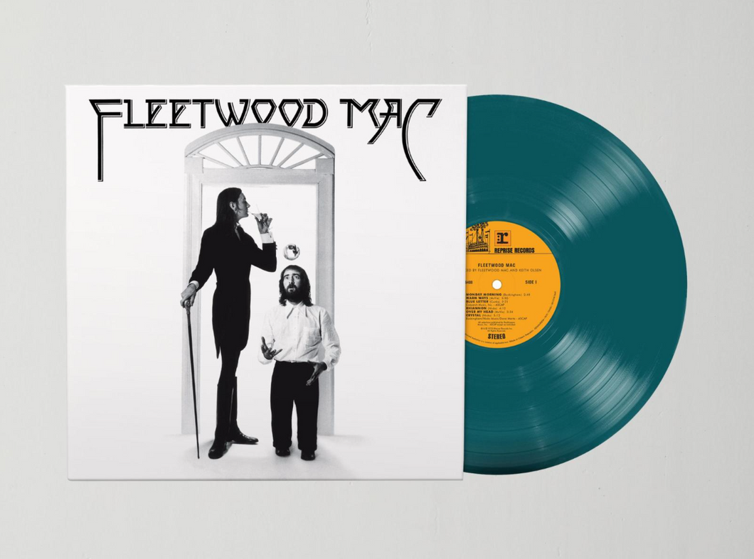 Fleetwood Mac - Fleetwood Mac (Colour Vinyl Reissue)