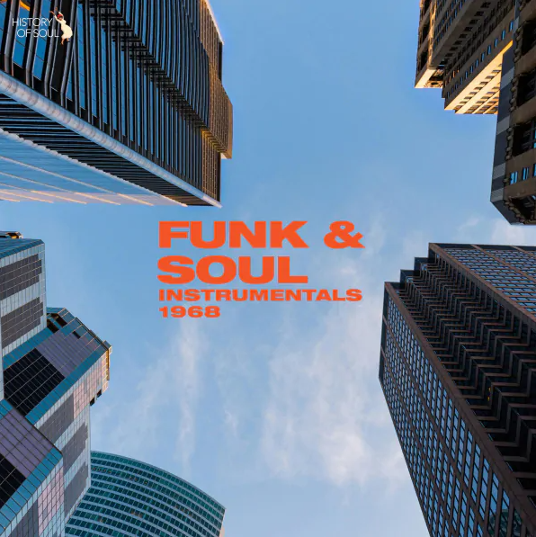 Various Artists - Instrumentals Funk & Soul-Style 1968