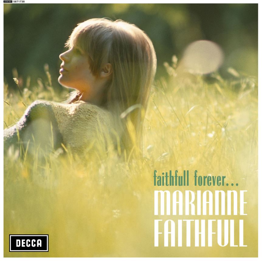 Marianne Faithfull - Faithful Forever