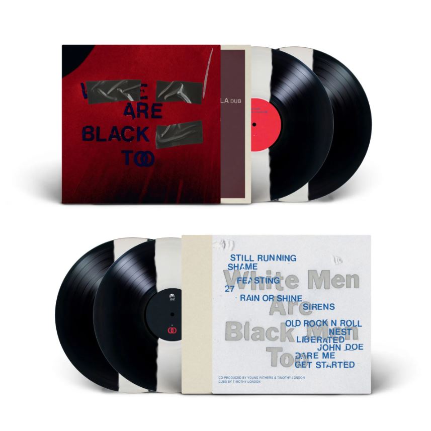 Young Fathers - White Men Are Black Men Too (10th Anniversary Edition)