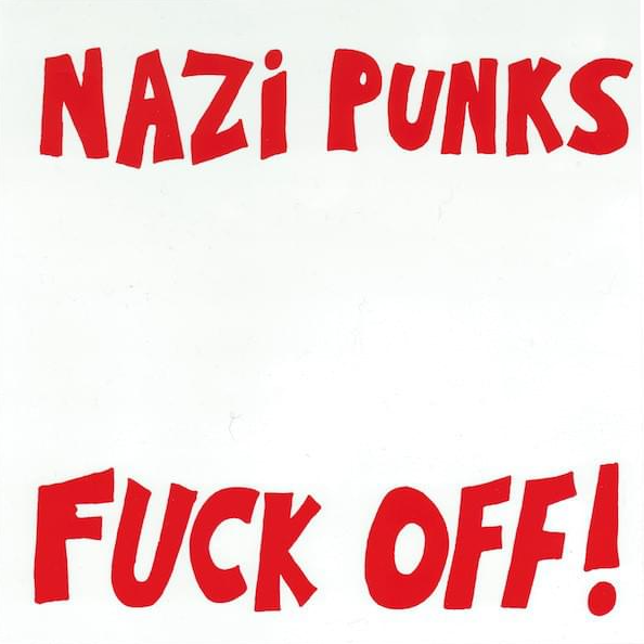 Dead Kennedys - Nazi Punks Fuck Off / Moral Majority
