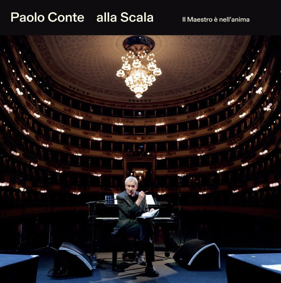 Paolo Conte - Alla Scala