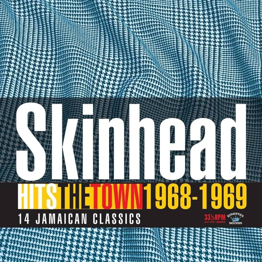 Various Artists - Skinhead Hits The Town 1968-1969