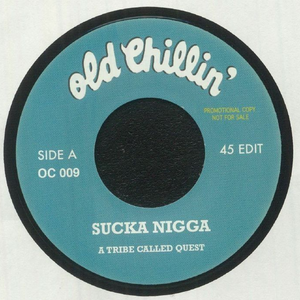A Tribe Called Quest ‎– Sucka Nigga
